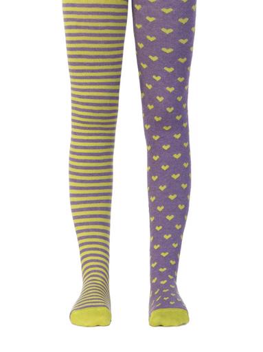 Conte-kids TIP-TOP Колготки c яркими рисунками "Веселые ножки" детские80-86