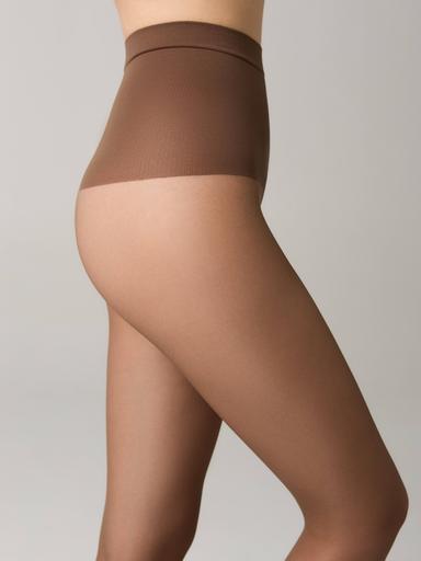 CONTE SLIMFIT 20 Колготки женские с широким моделирующим поясом Lycra®