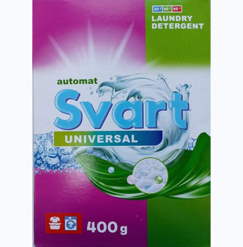 Стиральный порошок SVART Universal Automat, 400г