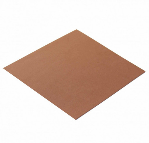 2002-024 Фоамиран Коричневый 2мм 50 * 50см 1/10 1/25