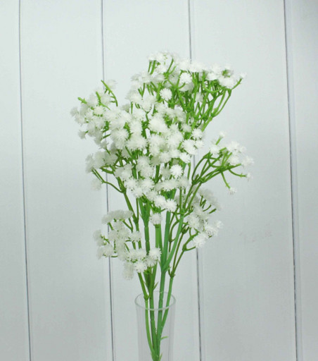 303-01-11/15 Искусственные цветы Гипсофила 55см1/2