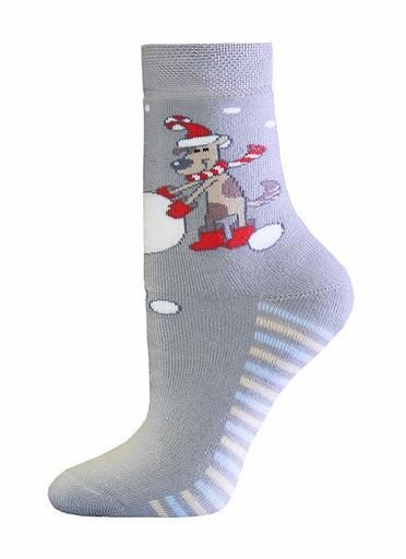 Брестские Носки детские 3060 SCHOOL (махровые)