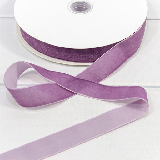 592-25/40 Лента Бархат 2,5см*25ярд Сиреневый 1/13 1/52 592-25/40 Лента Бархат 2,5см*25ярд Сиреневый 1/13 1/52