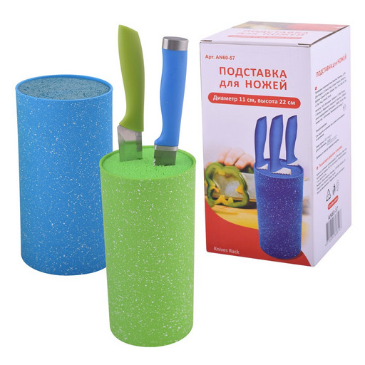 Подставка для ножей, высота 22см Подставка для ножей, высота 22см