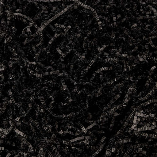 005061 Наполнитель Бумажный Чёрный 100г 1/50