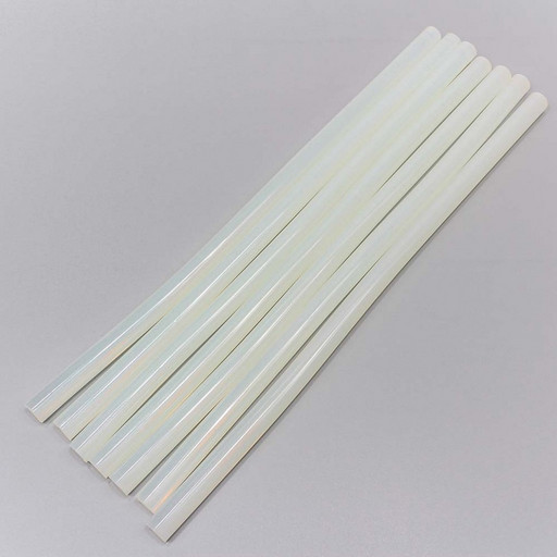 0002016-11 Клей "Термопластичный" (палочка) 1,1см*30см 1/1кг 1/20