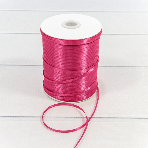 595-03/72 Лента Атласная Сатин (бобина) 0,3см*870ярд Малиновый-72 1/40 595-03/72 Лента Атласная Сатин (бобина) 0,3см*870ярд Малиновый-72 1/40