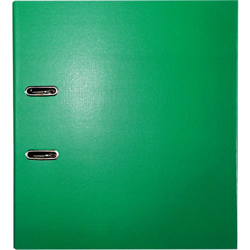 Папка–регистратор с арочным механизмом Expert Complete Classic  А4, 75 мм, с карманом, PVC, зеленый