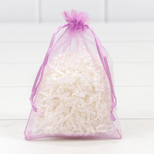 000801-15H Мешочки из органзы 11*16 Пурпурный 1/100 1/5000