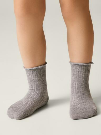 CONTE-KIDS Носки TIP-TOP с декоративным с волнистым бортом20-22