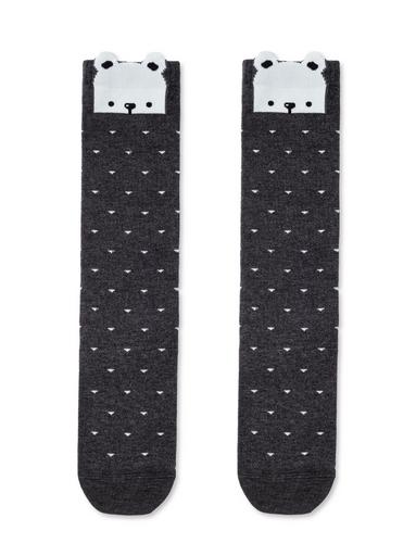 Conte-kids TIP-TOP Хлопковые гольфы с забавными мордашками20