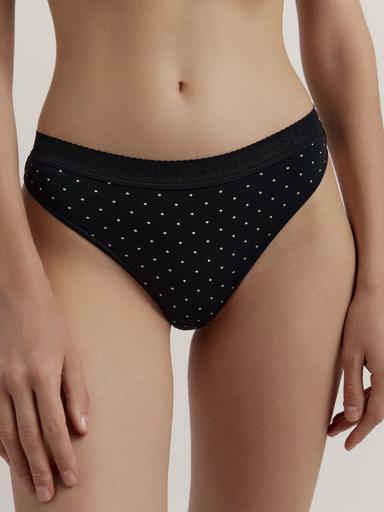 CONTE PRINT DOTS LBR 2544 Трусы женские