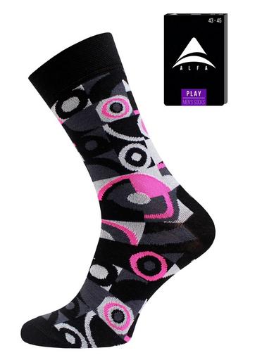 ALFA PLAY 2161 Носки мужские43-45