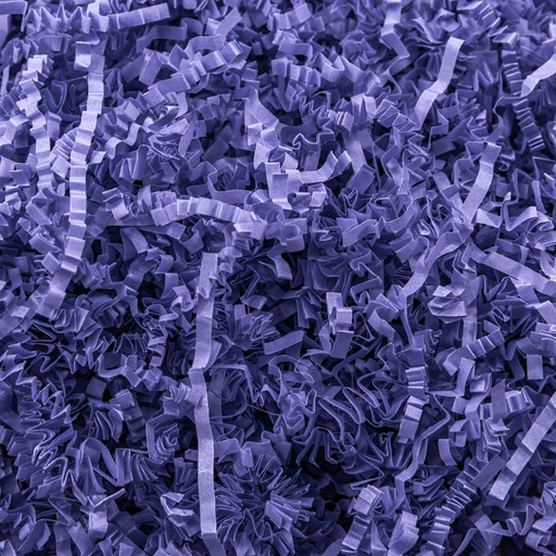 006031 Наполнитель Бумажный Пергамент Фиолетовый 200г 1/25