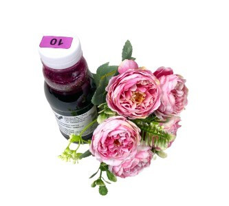 1400010-33 Краска для живых цветов Яркая Фуксия (№10) 300мл 1/20