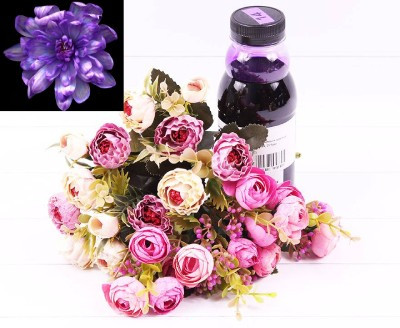 1400023 Краска для живых цветов Черничная (№ 14) 300 мл 1/1