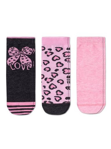 CONTE-KIDS TIP-TOP (3 пары) Хлопковые носки