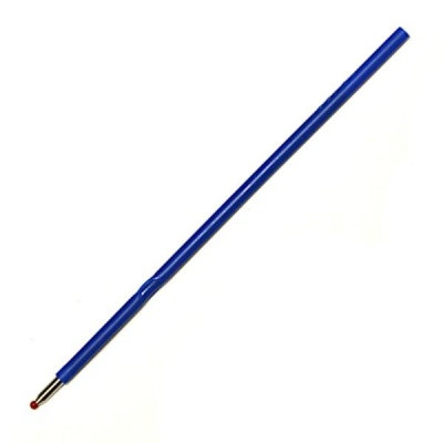 Стержень шариковый 107мм, для авт. ручек XR-30, MEGAPOLIS, FIORA, MEGA, 0.7 мм, цвет чернил синий