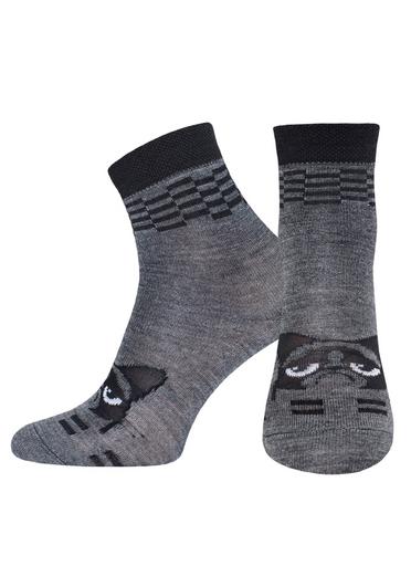 Брестские Носки детские 3090 SCHOOL (полушерсть)19-20