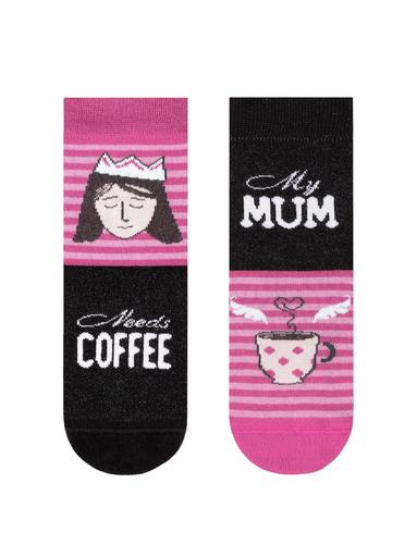 CONTE-KIDS Хлопковые носки "Веселые ножки"18