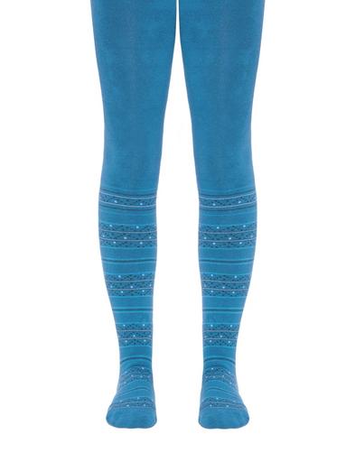 Conte-kids SOF-TIKI (махровые внутри) Колготки с рисунками140-146