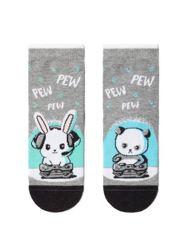 Conte-kids ВЕСЕЛЫЕ НОЖКИ Хлопковые носки18