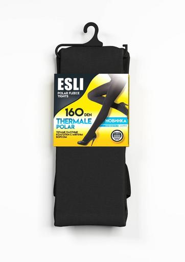 ESLI THERMALE POLAR 160 Колготки женские