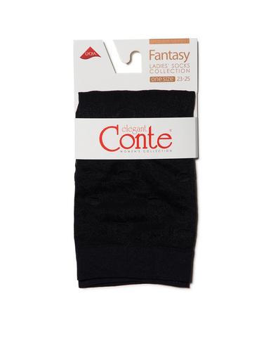 CONTE FANTASY 20 Носки в горошек