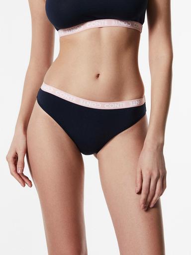 CONTE ENERGY LBR 1294 Трусы «бразилиана» из премиального хлопка