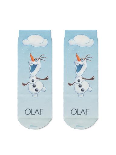 CONTE DISNEY Frozen 20 Носки с яркими принтами героев мультфильма20