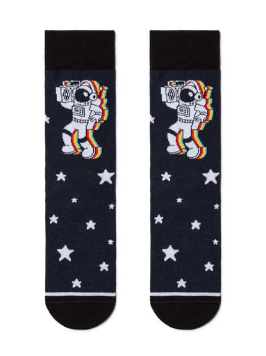 DIWARI HAPPY Хлопковые носки с рисунками42-43