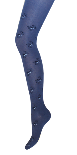 Брестские Колготки детские 3280 SCHOOL (с рисунком)140-146