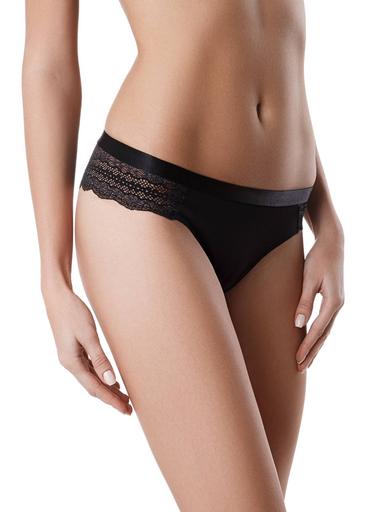 CONTE MONIKA LST 809 Трусы женские "стринг" (на вешалке)