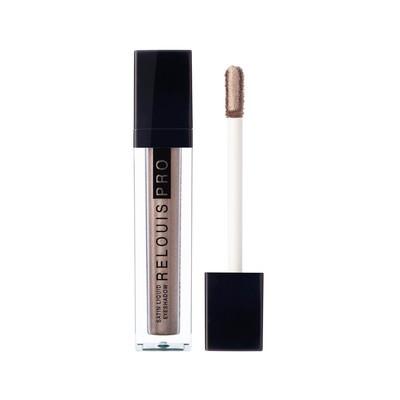 Тени для век жидкие сатиновые Satin Liquid Eyeshadow тон 23 COCOA MILK