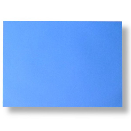 Бумага для пастели 50*65/1 л., цвет: королевский голубой, 160 г/м2 Lana Colours