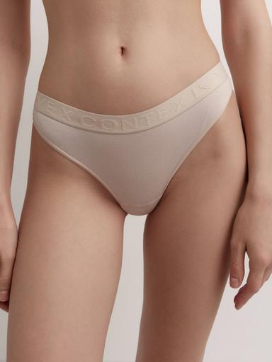 CONTE FLEXIBLE LBR 2239 Трусы «бразилиана» из бамбука