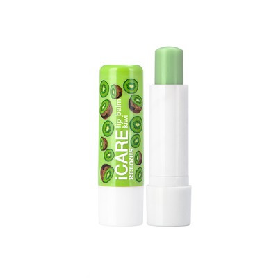 Бальзам-уход для губ iCARE lip balm kiwi