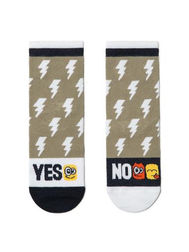 CONTE-KIDS Хлопковые носки "Веселые ножки"22