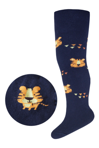 Брестские Колготки детские 3265 BABY (рисунок)74-80