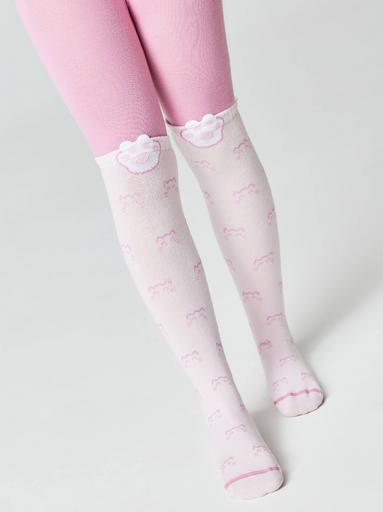 Conte-kids TIP-TOP (мордашки) Колготки детские80-86 (14)