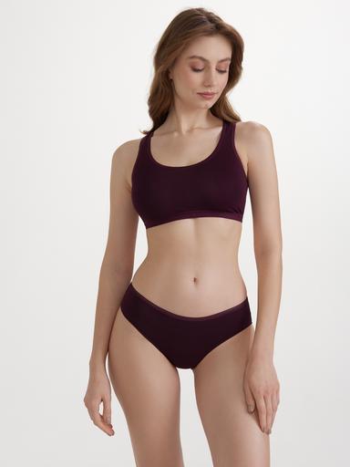 CONTE BASIC COLLECTION LB 2002 Трусы женские "слип" (в коробке)