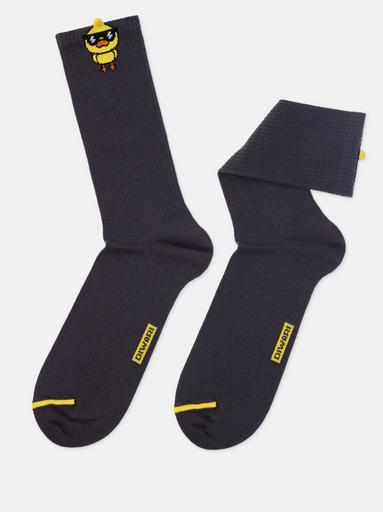DIWARI ACTIVE Носки мужские (удлиненные)40-41