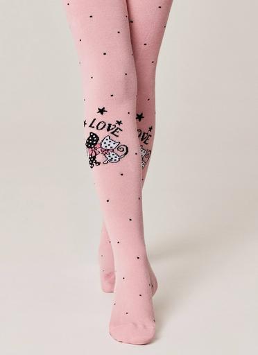 Брестские Колготки детские 3280 SCHOOL (рисунок)128-134