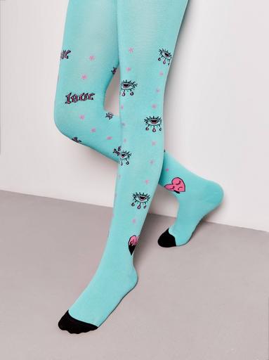 Conte-kids HAPPIK Колготки детские116-122 (18)