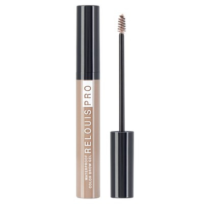 Гель для бровей водостойкий оттеночный PRO Waterproof Color Brow Gel тон 01 Blonde