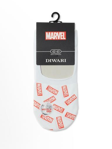 DIWARI MARVEL Хлопковые подследники с героями ©Marvel