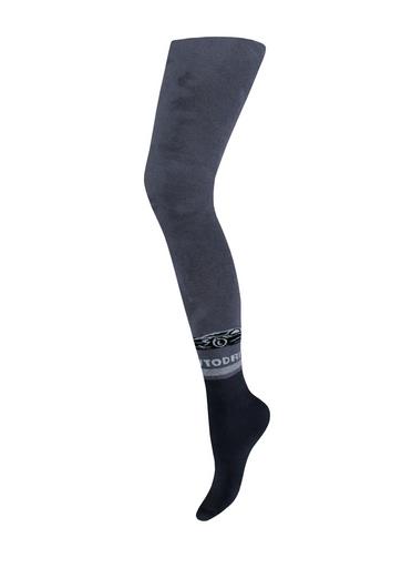 Брестские Колготки детские 3265 SCHOOL (рисунок)116-122