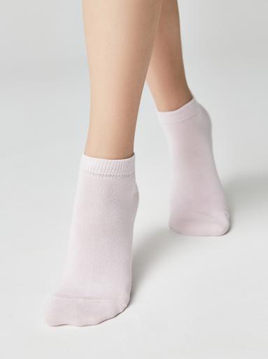 CONTE 3DSOCKS Короткие спортивные носки из хлопка