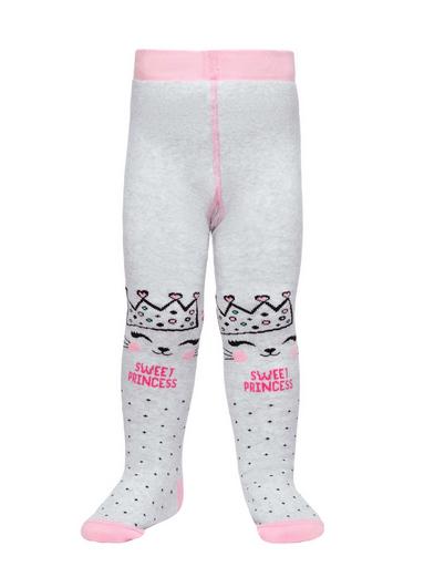 Conte-kids SOF-TIKI (махровые внутри) Колготки с рисунками62-74