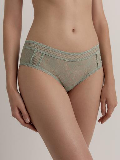 CONTE JUNGLE TP7112 Трусы женские хипстеры с низкой линией талии106/XL